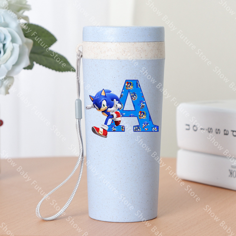 Event Z - New 400ML Cartoon Letter A-Z Sonics
