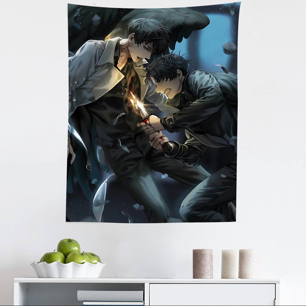 Anime Omniscient R-Reader V-Vi - Dessert Table Backdrop 评论和价格