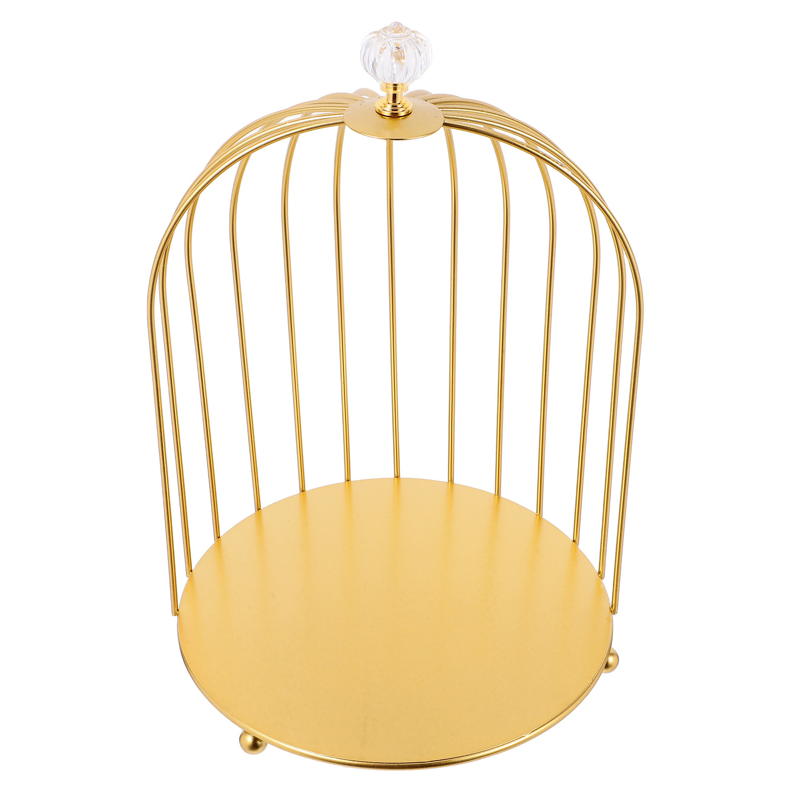 Birdcage Cupcake Stand 2 Tier  - Cupcake Stand Tier 评论和价格