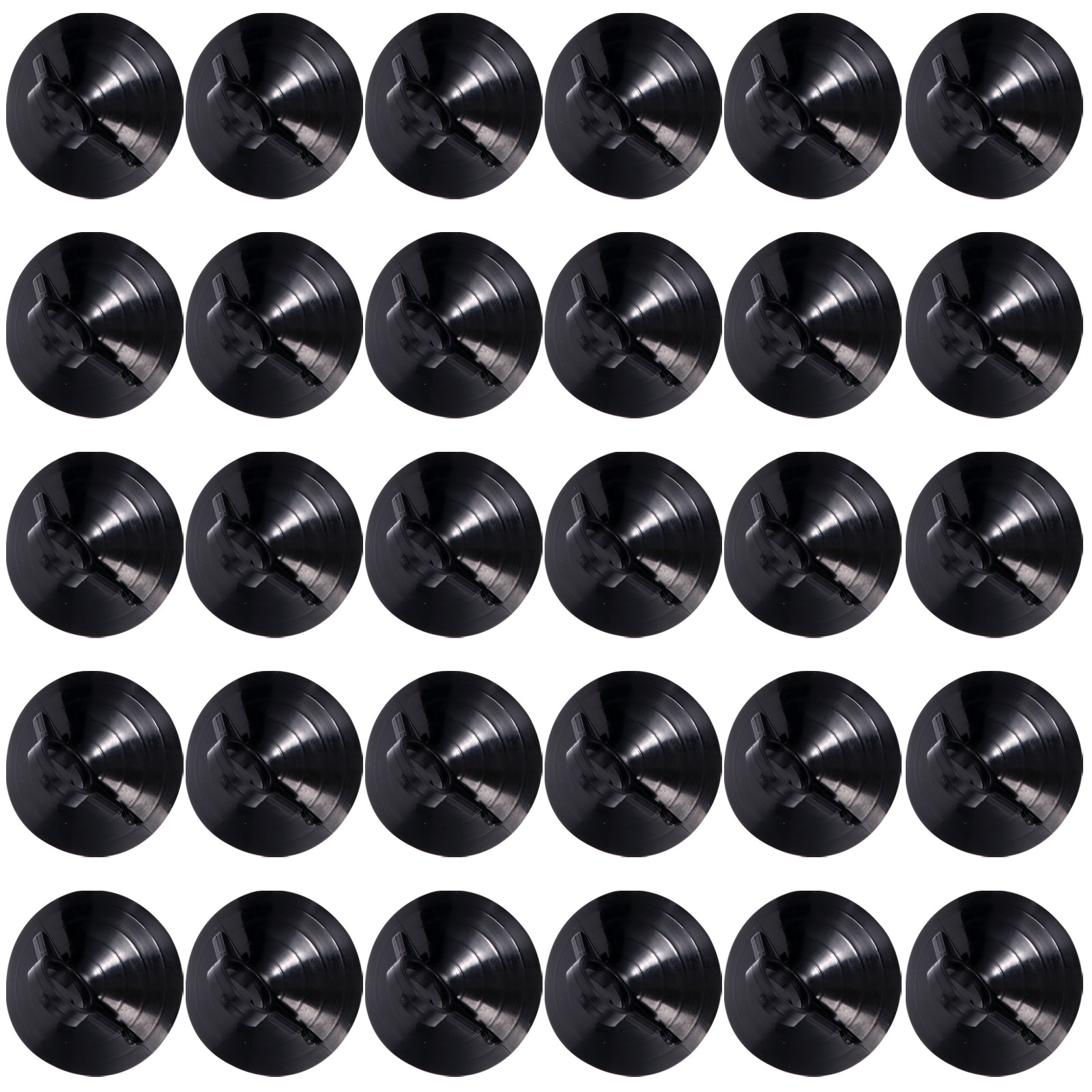 50Pcs Sunshade Suction Cups La - Plastic Cup 50Pcs 评论和价格