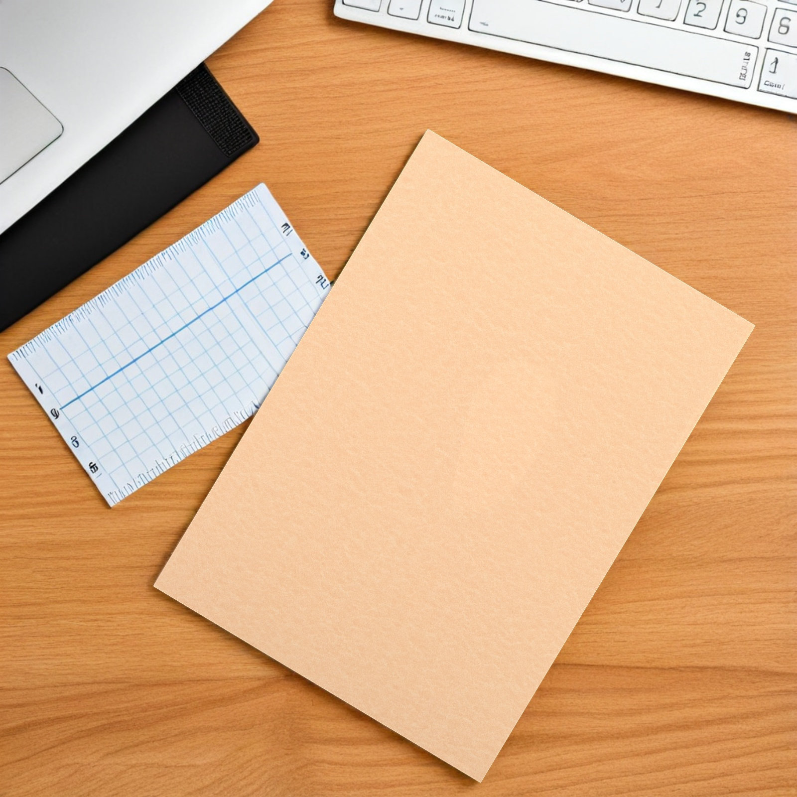 10Pcs Vintage Parchment Paper  - Papercraft Supply Invitation 评论和价格