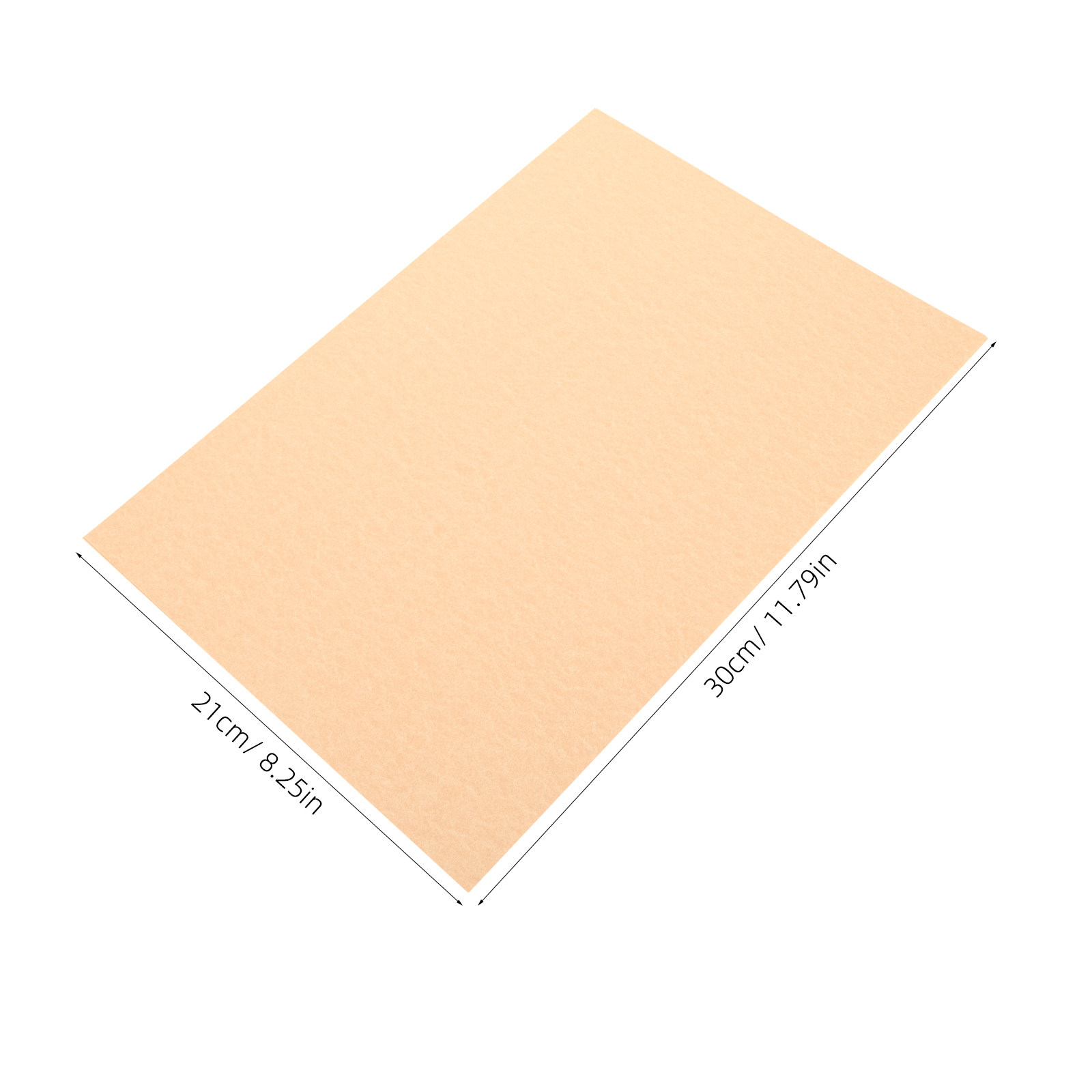 10Pcs Vintage Parchment Paper  - Papercraft Supply Invitation 评论和价格