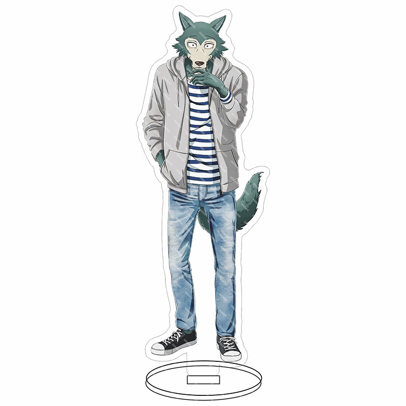 16CM Anime BEASTARS Legoshi Lo - Event Support 评论和价格