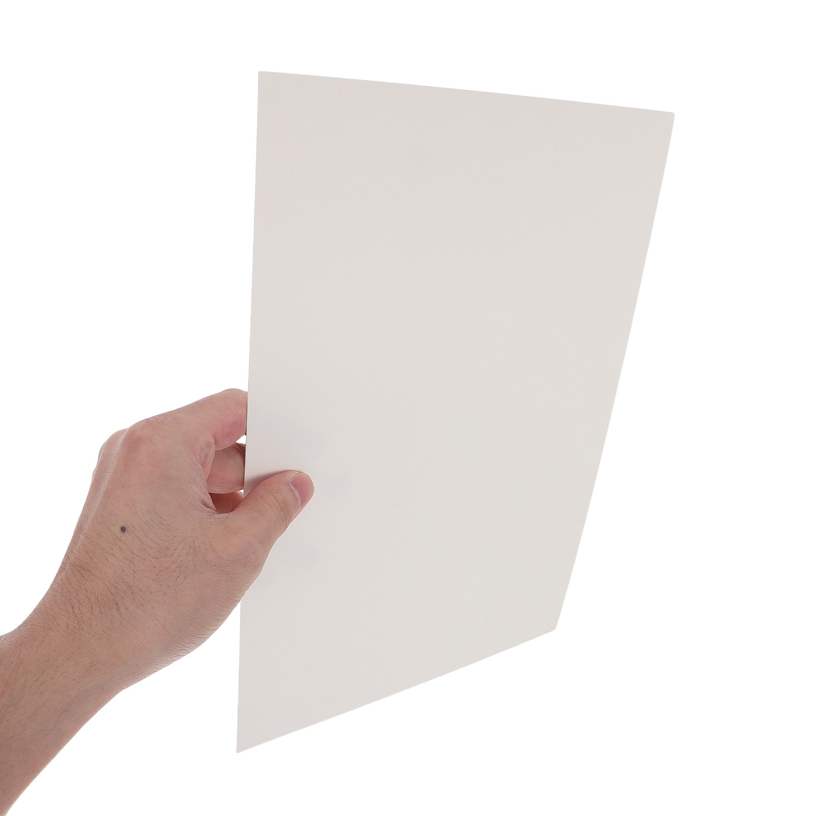 100Pcs A4 Ivory Cream Cardstoc - Papercraft Supply Invitation 评论和价格