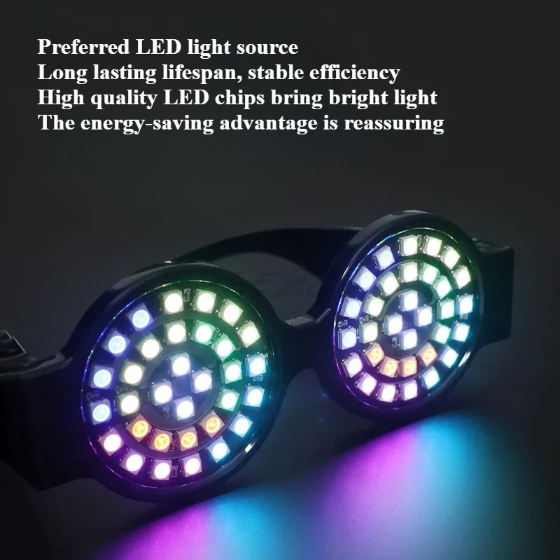 Cool Colorful LED Light Emitti - Event Party Dj 评论和价格