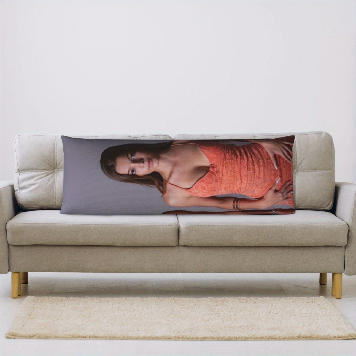 1 Custom Photo Body Pillowcase - Event Suppliers 评论和价格