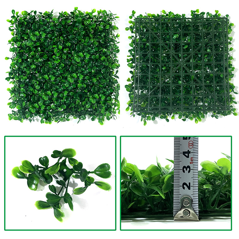 Artificial Plants Grass Wall P - Flower Wall Panel 评论和价格