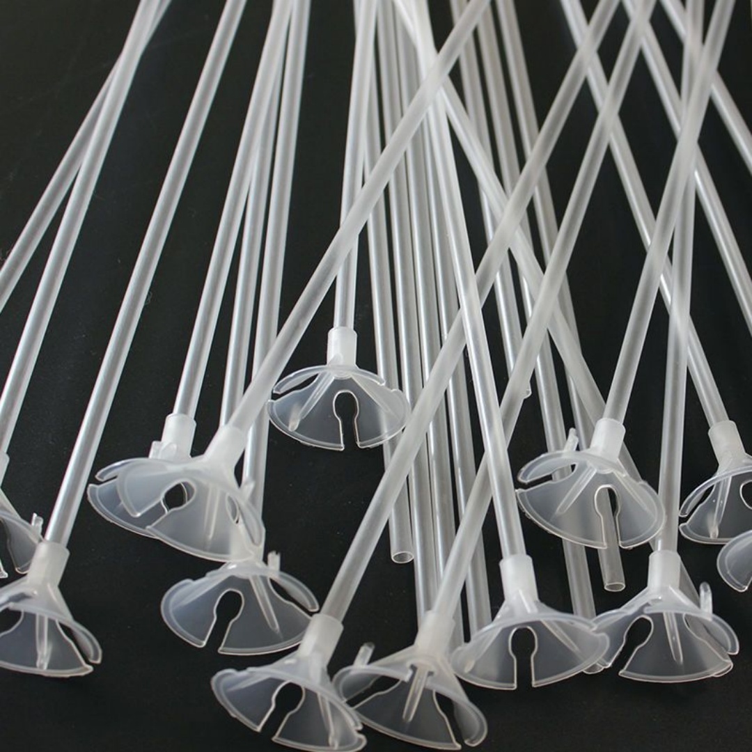10/50PCS Plastic Balloon Holde - Plastic Cup 50Pcs 评论和价格